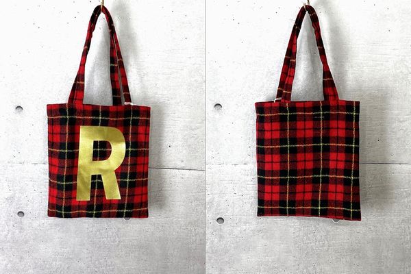 オールドマンズテーラーR&D.M.CO- ロイヤルスチュワート デイバッグ